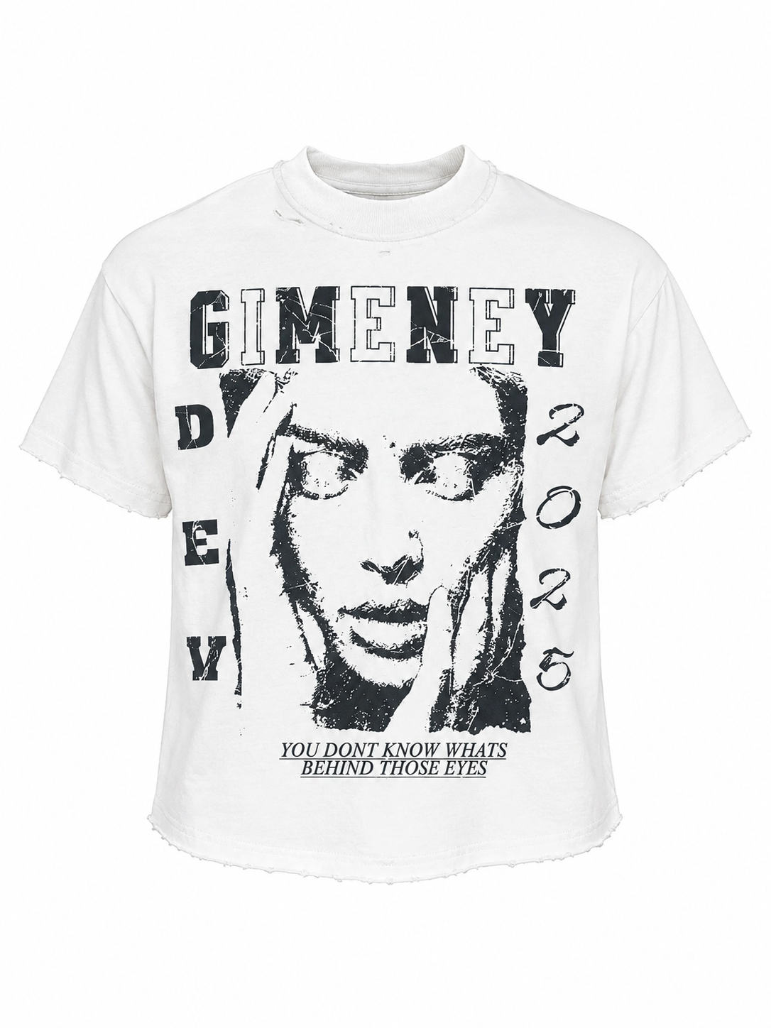 Unknown Intentions Tee