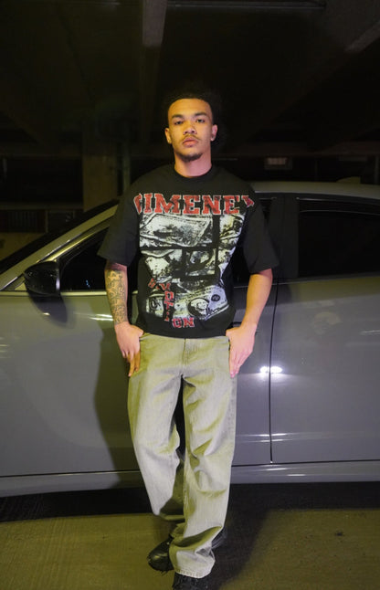 Money Is War Tee (Black)