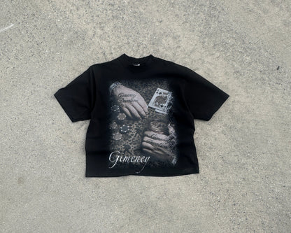 "Gamble" Graphic T-Shirt